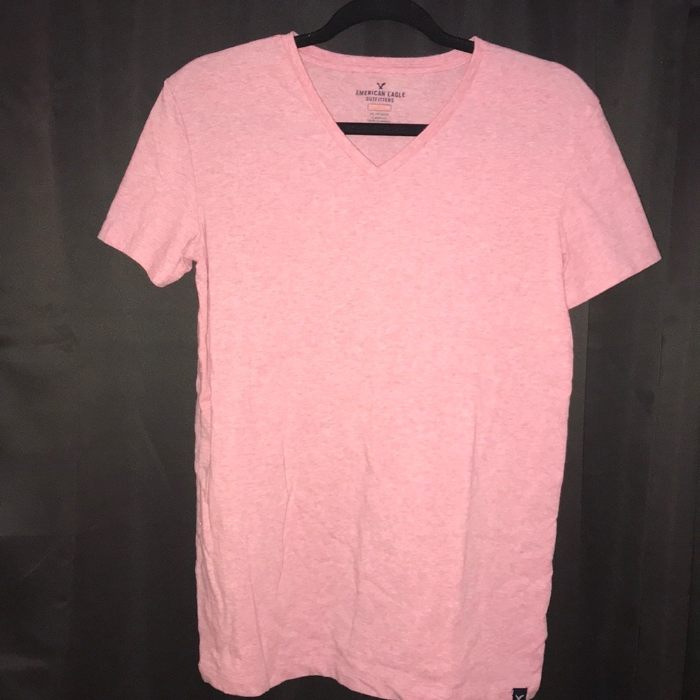 American Eagle Outfitters V-neck tee